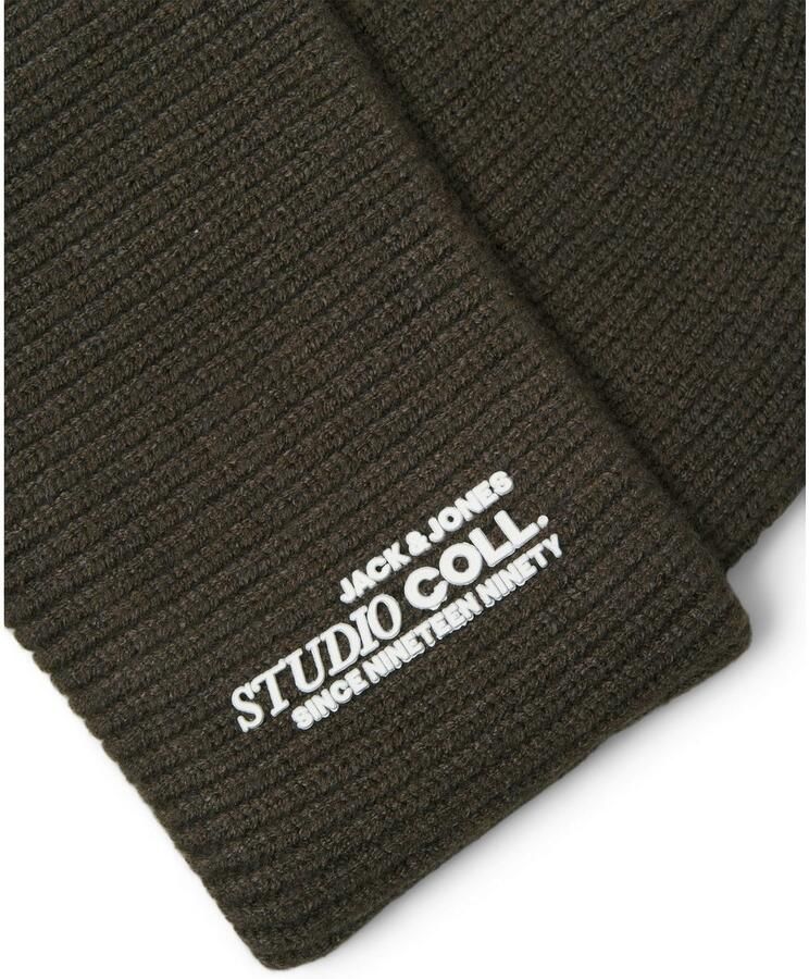 Jack & Jones Beanie JACCOLL REGULAR BEANIE NOOS - Foto 2