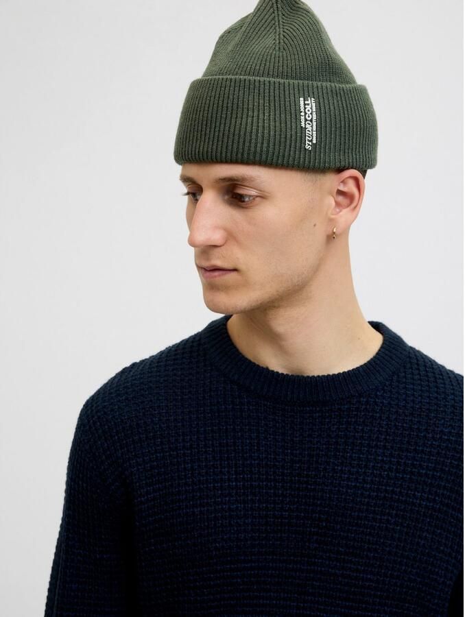 Jack & Jones Beanie JACCOLL REGULAR BEANIE NOOS - Foto 3