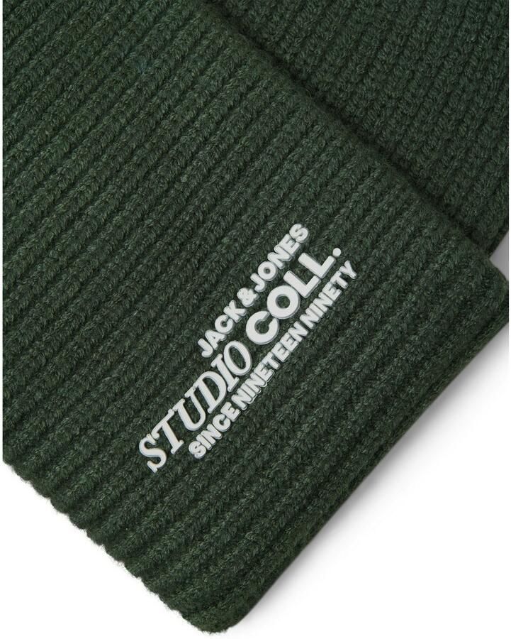 Jack & Jones Beanie JACCOLL REGULAR BEANIE NOOS - Foto 2