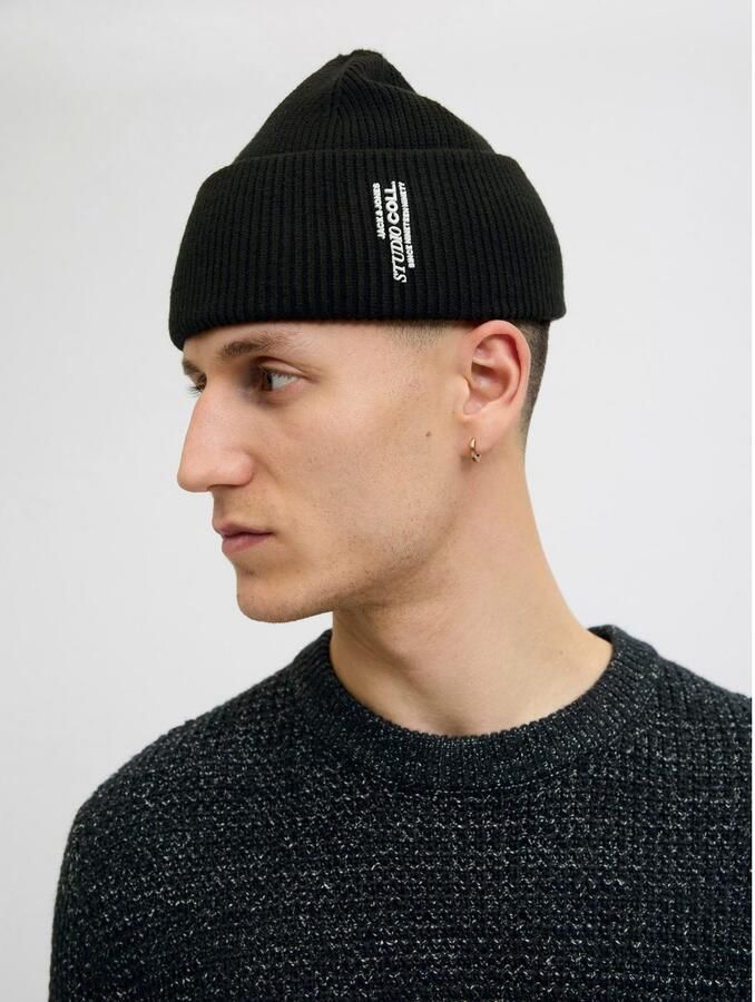 Jack & Jones Beanie JACCOLL REGULAR BEANIE NOOS - Foto 2