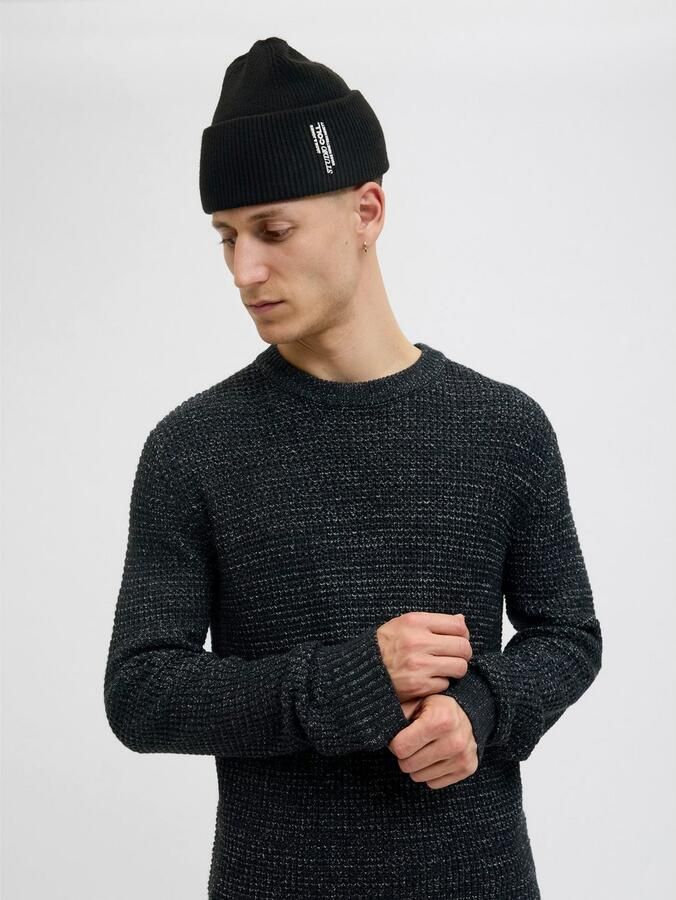 Jack & Jones Beanie JACCOLL REGULAR BEANIE NOOS - Foto 3