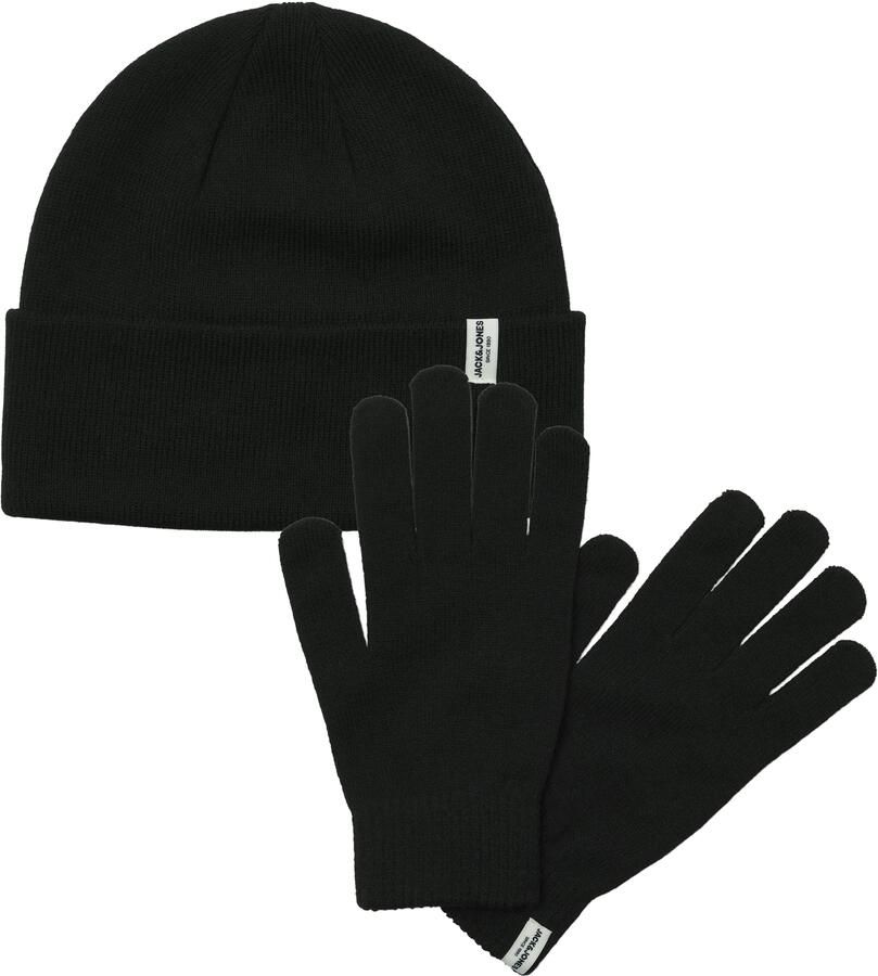 Jack & Jones Beanie JACCOOPER BEANIE AND GLOVES GIFTBOX - Foto 8