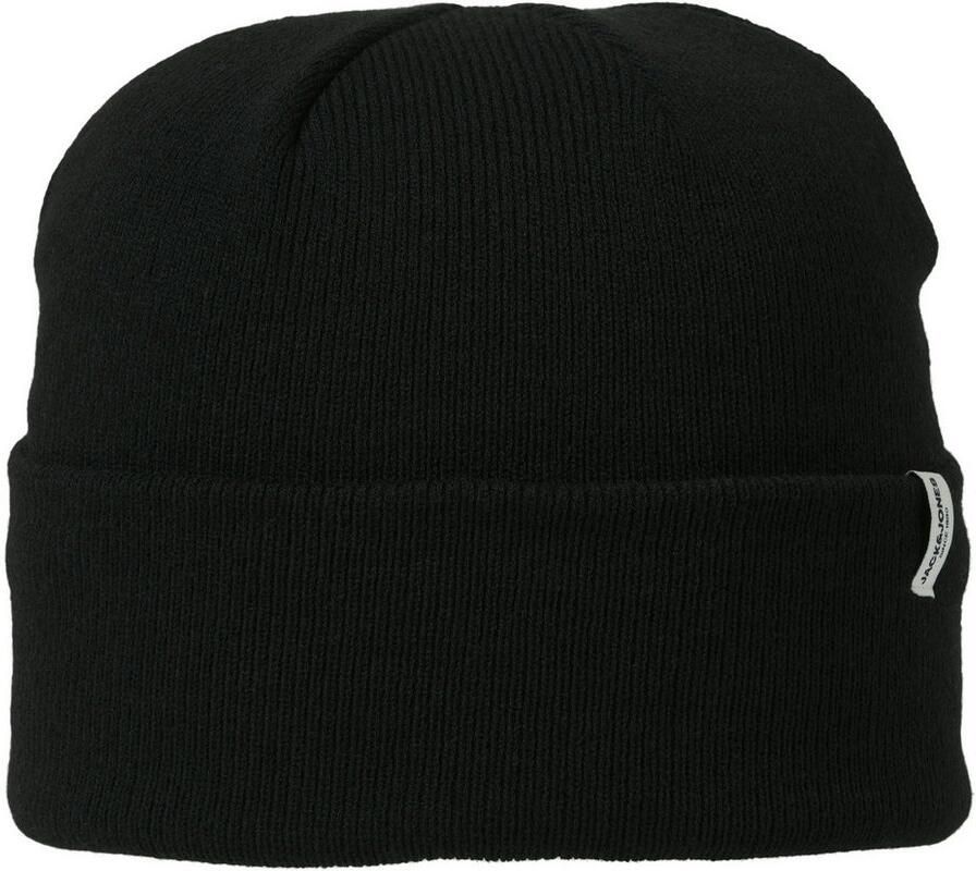 JACK & JONES giftbox JACCOOPER muts + handschoenen zwart - Foto 5