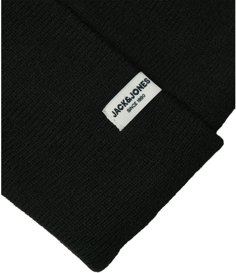 Jack & Jones Beanie JACCOOPER BEANIE AND GLOVES GIFTBOX - Foto 4