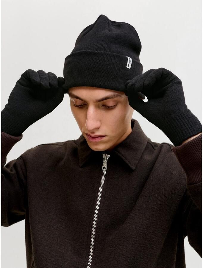 Jack & Jones Beanie JACCOOPER BEANIE AND GLOVES GIFTBOX - Foto 6