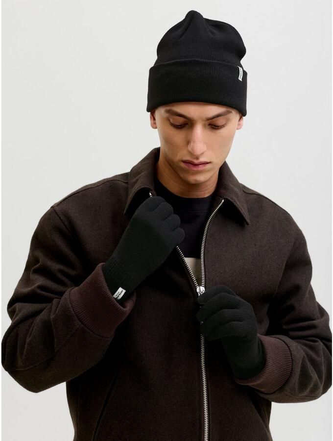Jack & Jones Beanie JACCOOPER BEANIE AND GLOVES GIFTBOX - Foto 7