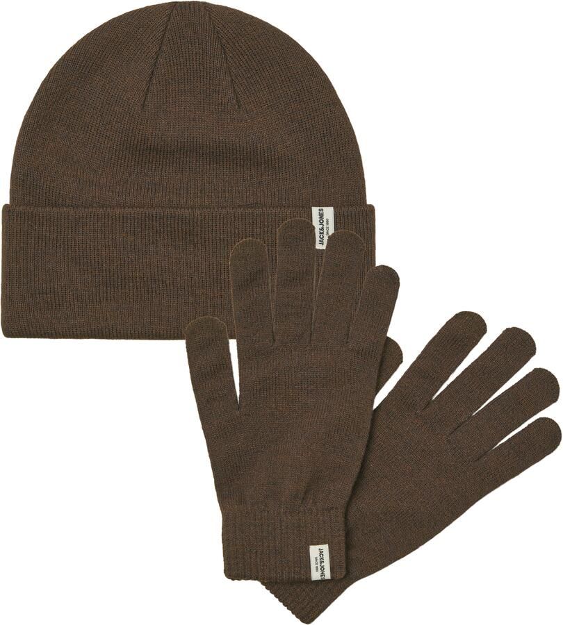 Jack & Jones Beanie JACCOOPER BEANIE AND GLOVES GIFTBOX - Foto 6
