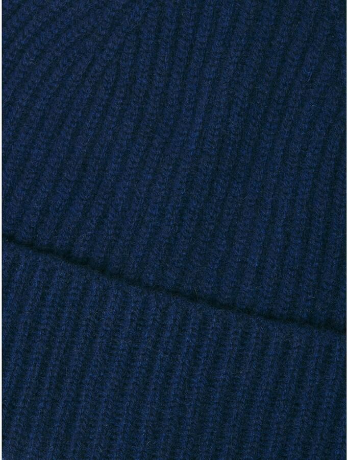 Jack & jones Beanie van een mix van katoen en kasjmier model 'COPENHAGEN' - Foto 2
