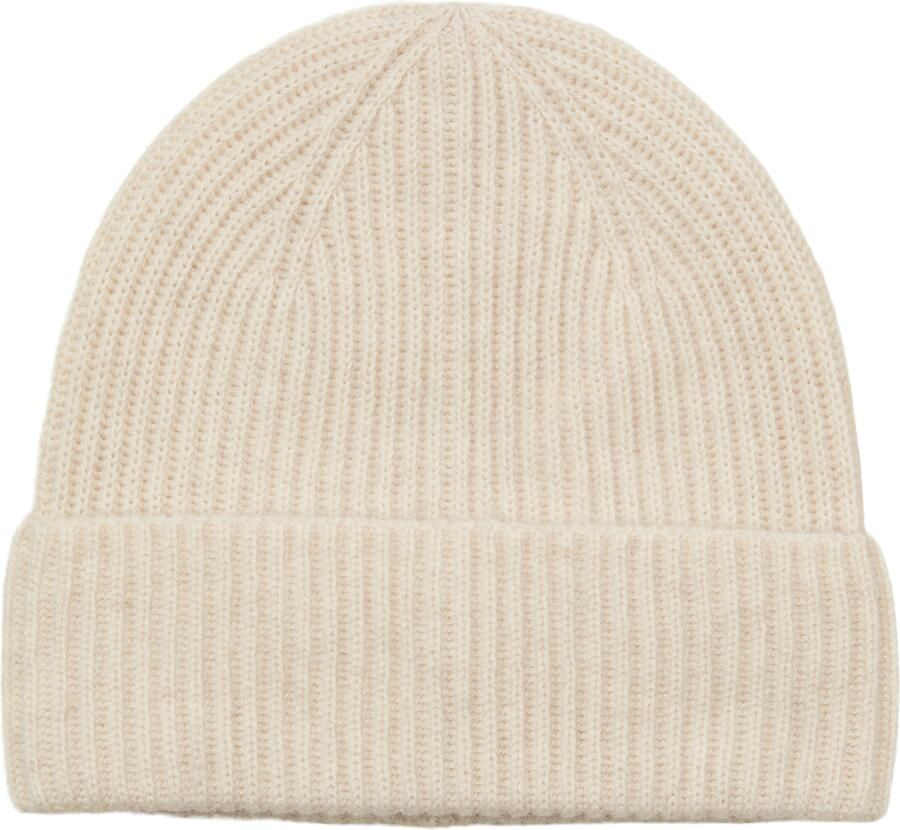 Jack & jones Beanie van een mix van katoen en kasjmier model 'COPENHAGEN' - Foto 2