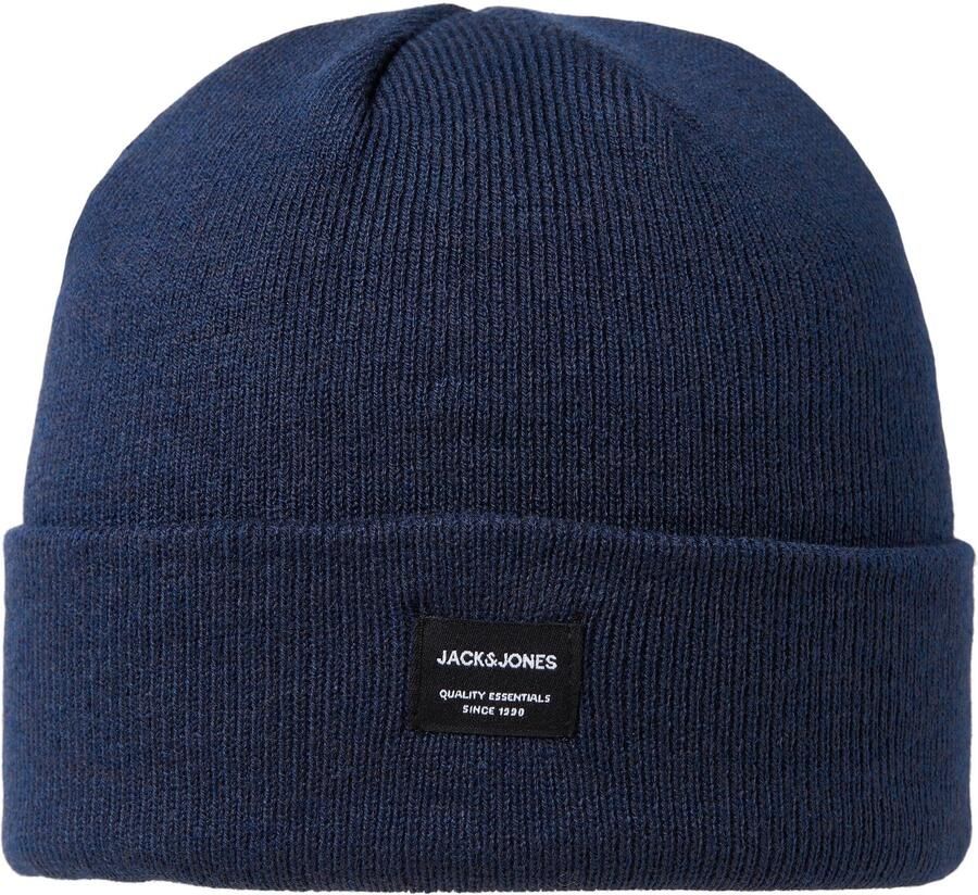 Jack & jones Basispet Stijlvol Ontwerp Blauw Heren - Foto 3