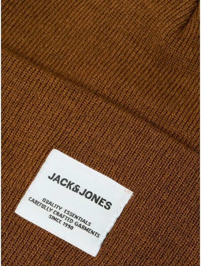 Jack & Jones Beanie JACLONG KNIT BEANIE NOOS