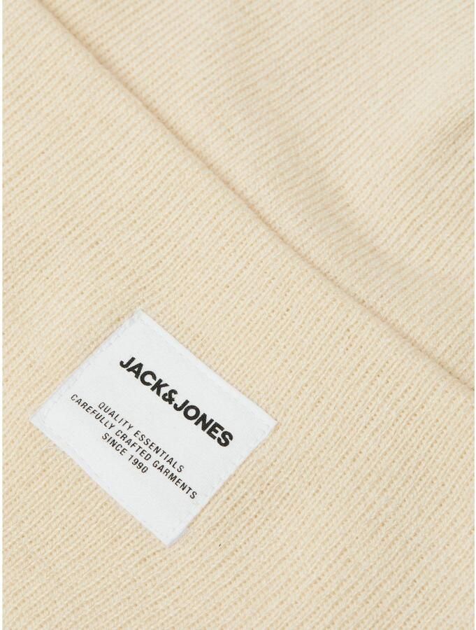 Jack & Jones Beanie JACLONG KNIT BEANIE NOOS - Foto 3