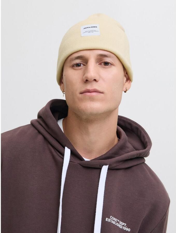Jack & Jones Beanie JACLONG KNIT BEANIE NOOS - Foto 4