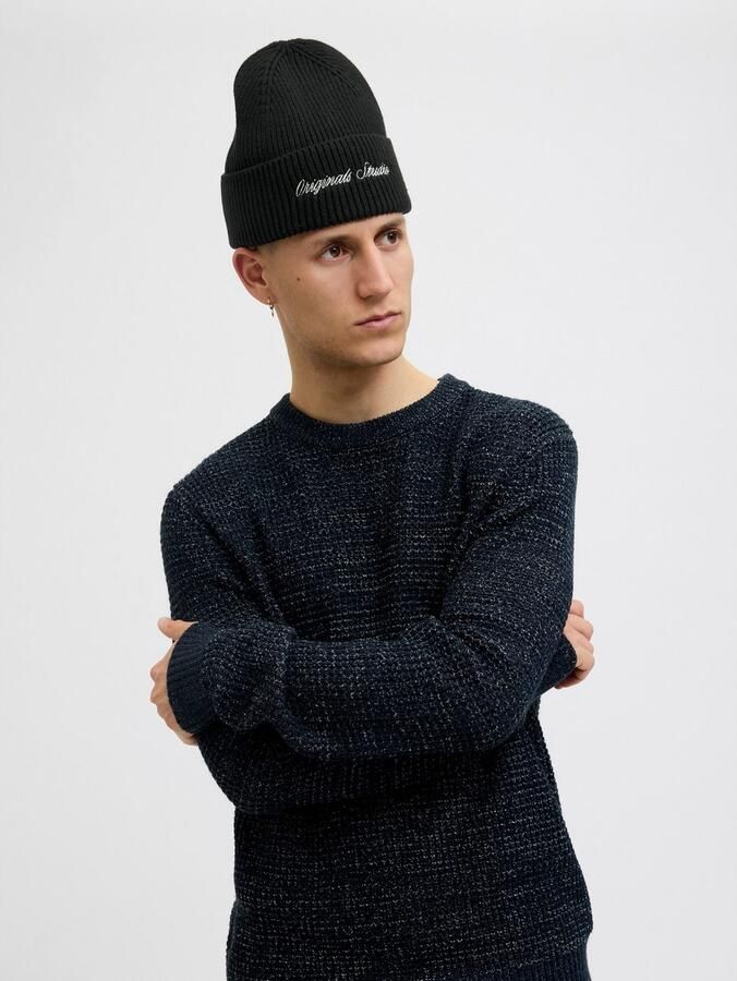 Jack & Jones Beanie JACNORREBRO REGULAR BEANIE NOOS - Foto 3