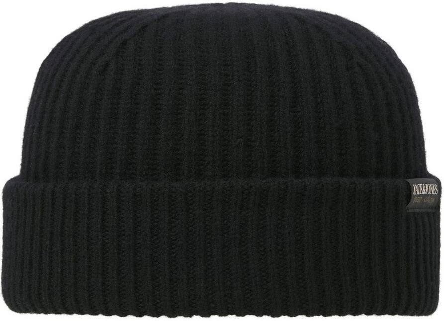 Jack & Jones Beanie JACPREM WOOL BEANIE NOOS - Foto 4