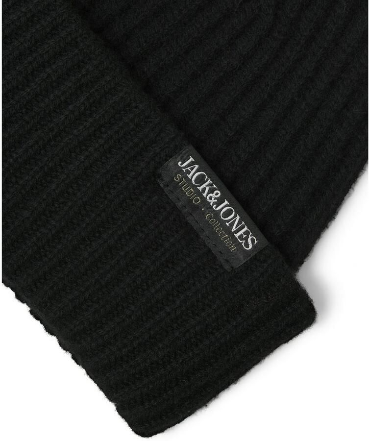 Jack & Jones Beanie JACPREM WOOL BEANIE NOOS