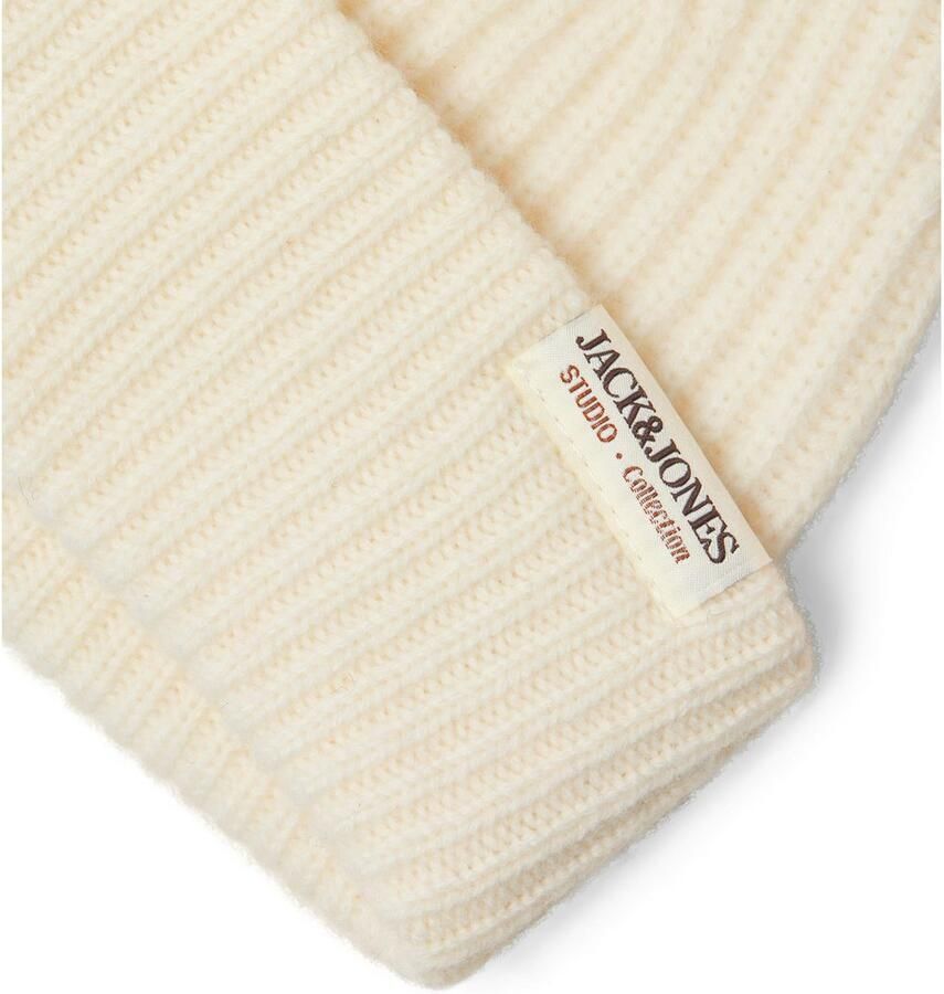 Jack & Jones Beanie JACPREM WOOL BEANIE NOOS