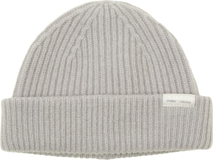 Jack & Jones Beanie JACPREM WOOL BEANIE NOOS - Foto 4