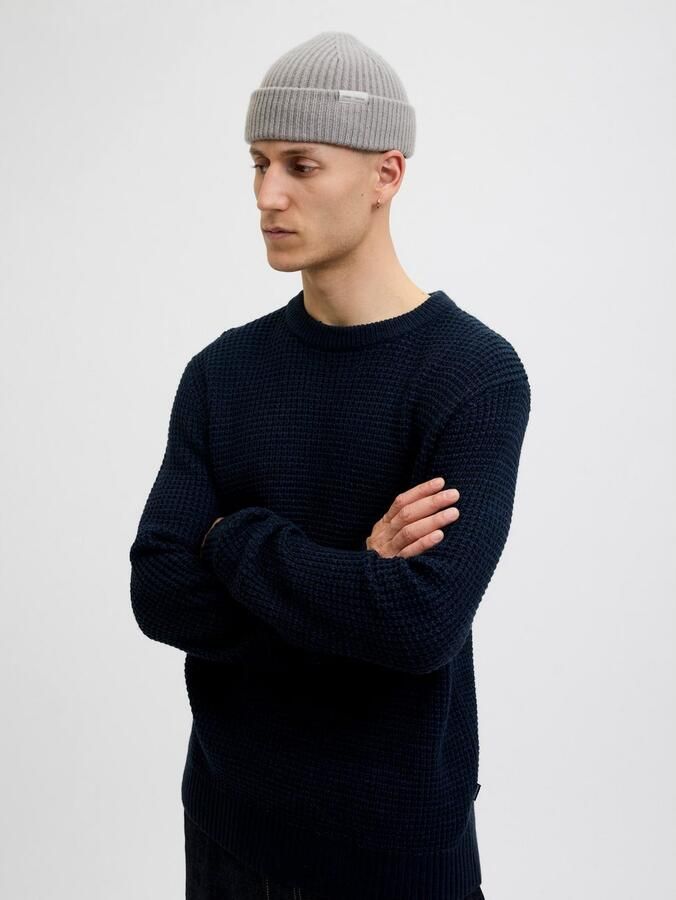Jack & Jones Beanie JACPREM WOOL BEANIE NOOS - Foto 3