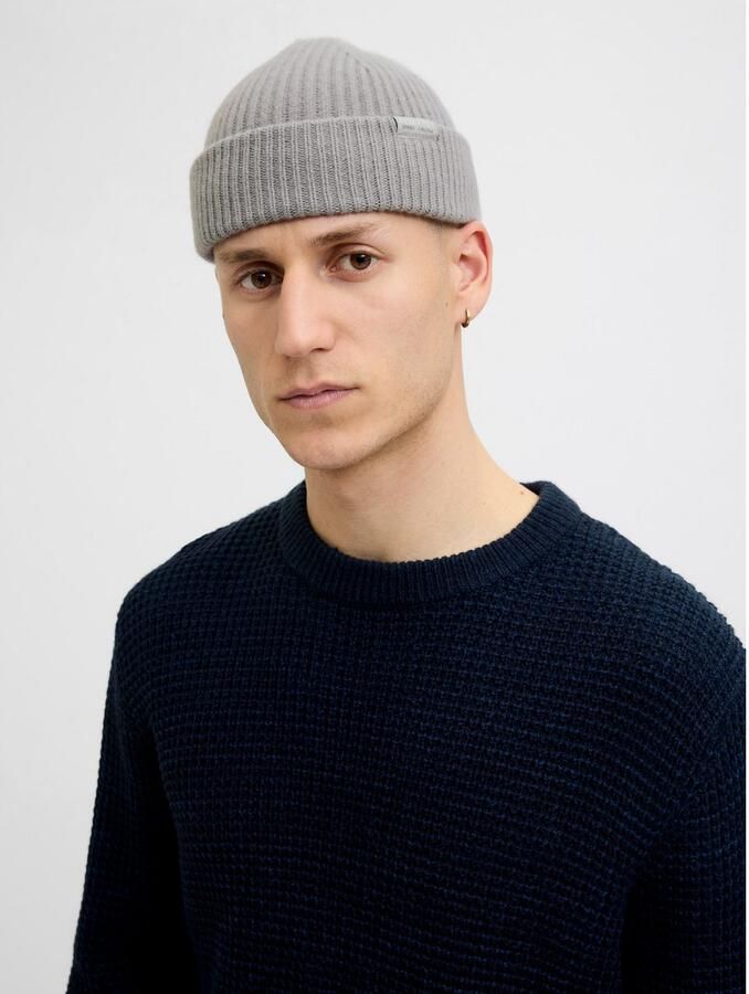 Jack & Jones Beanie JACPREM WOOL BEANIE NOOS - Foto 2