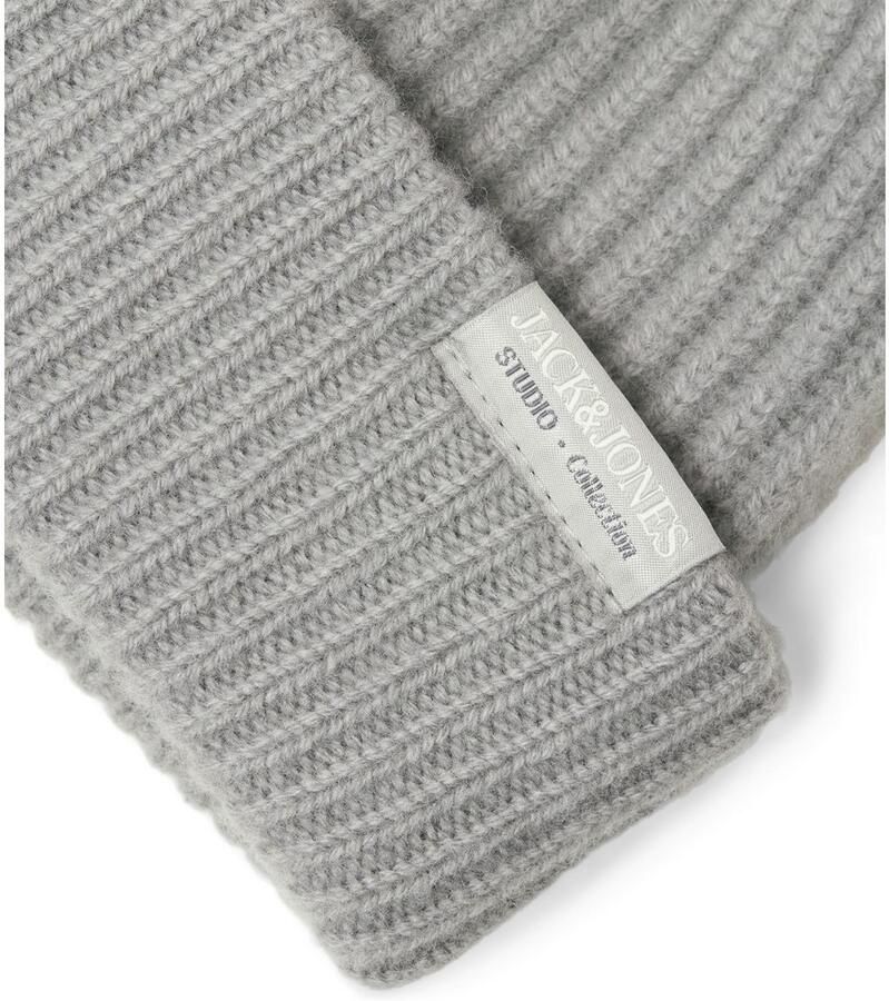 Jack & Jones Beanie JACPREM WOOL BEANIE NOOS