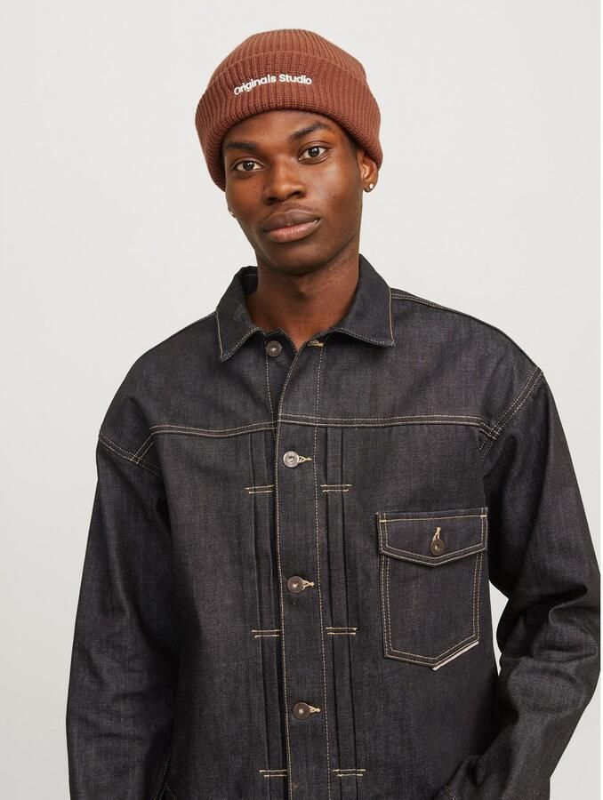 Jack & Jones Beanie JACVESTERBRO BEANIE NOOS - Foto 4