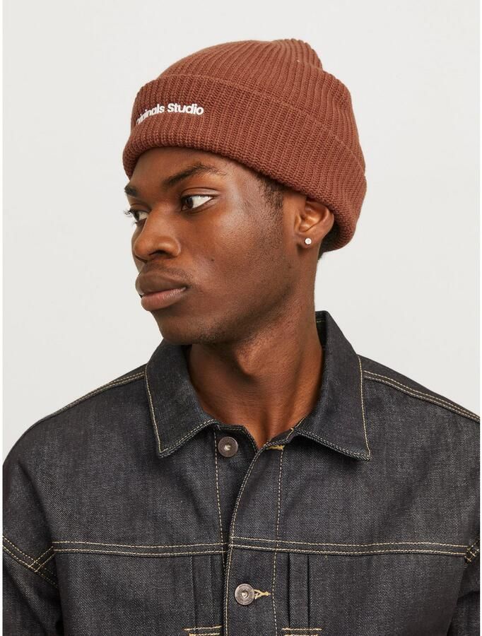 Jack & Jones Beanie JACVESTERBRO BEANIE NOOS - Foto 3