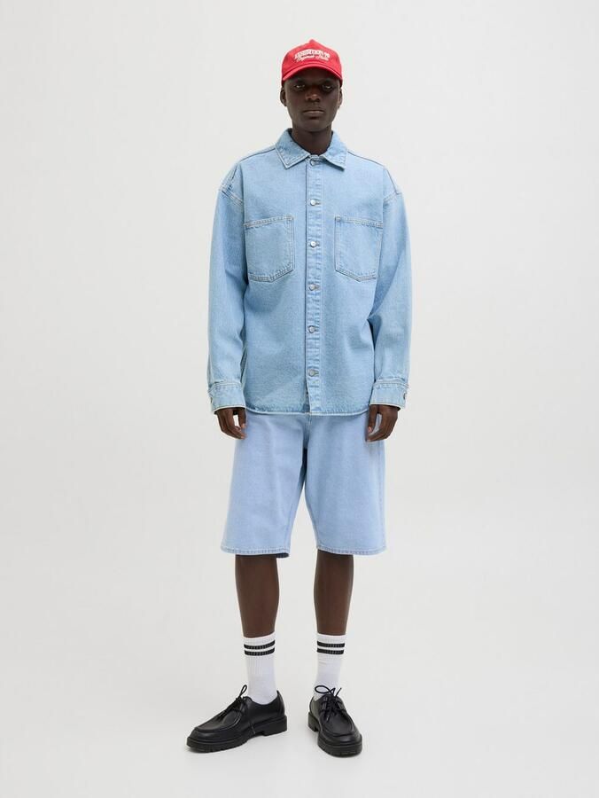 Jack & Jones Bermuda JJIRON JJORIGINAL SHORTS MF 328 SN - Foto 4