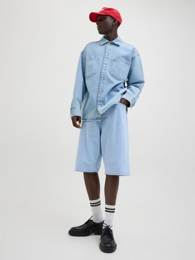 Jack & Jones Bermuda JJIRON JJORIGINAL SHORTS MF 328 SN - Foto 5