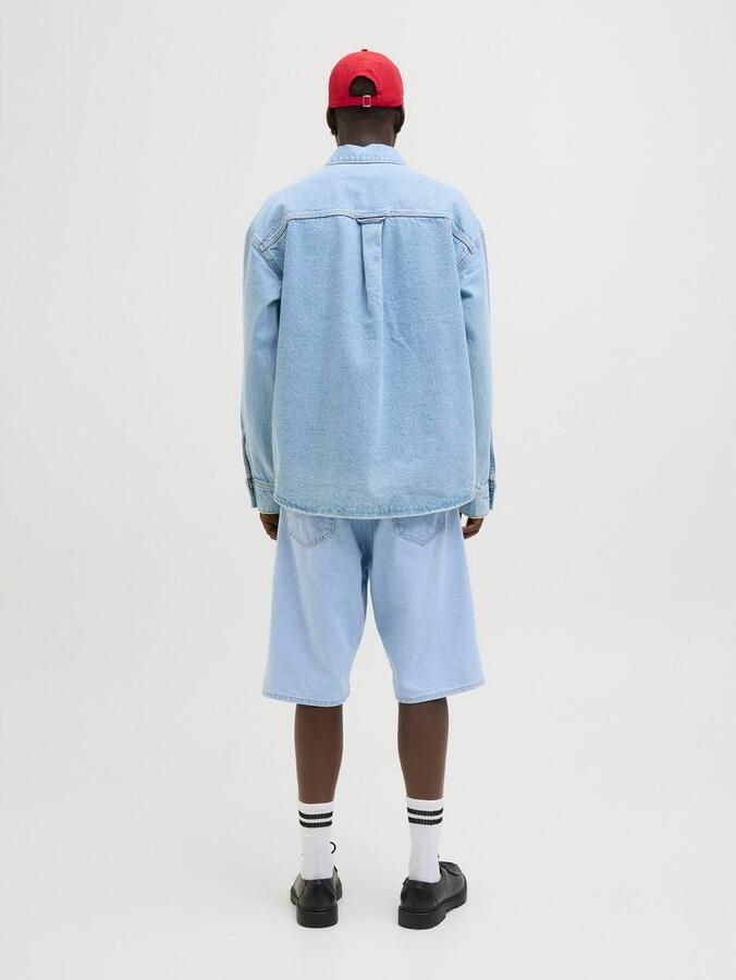 Jack & Jones Bermuda JJIRON JJORIGINAL SHORTS MF 328 SN - Foto 6