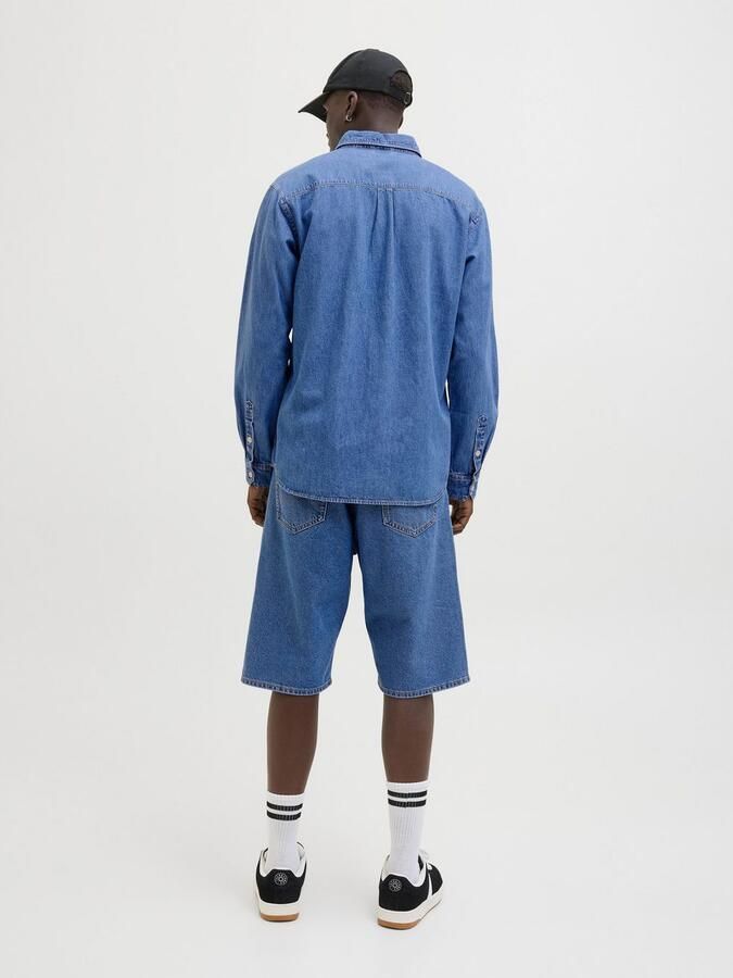 Jack & Jones Bermuda JJIRON JJORIGINAL SHORTS MF 328 SN - Foto 5