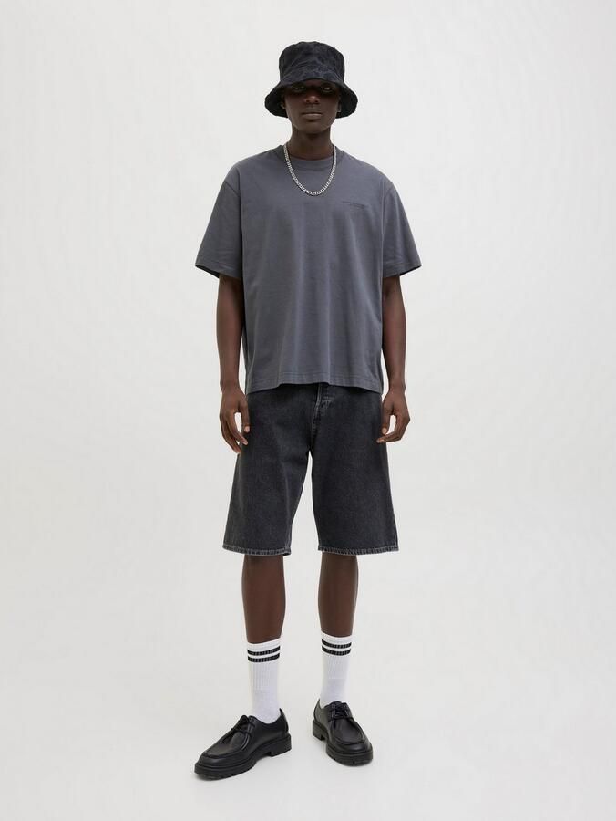 Jack & Jones Bermuda JJIRON JJORIGINAL SHORTS MF 328 SN - Foto 4