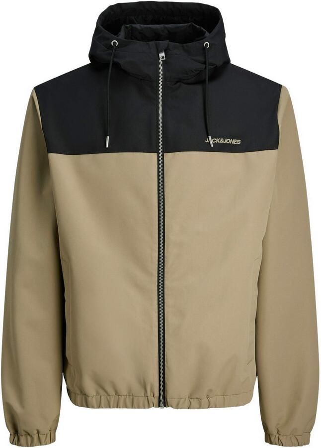 Jack & Jones Blouson JJELEGACY LIGHT JACKET HOOD NOOS - Foto 6