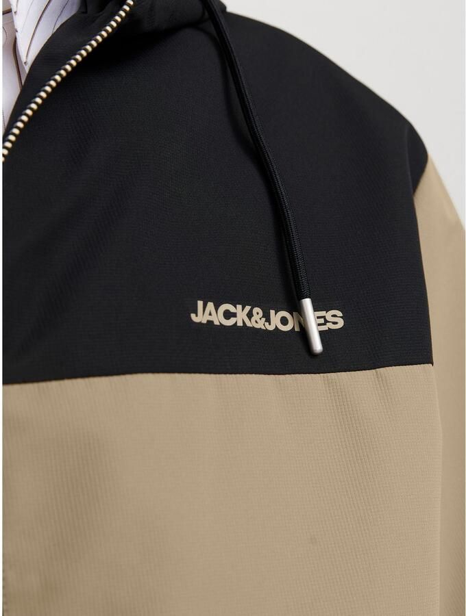 Jack & Jones Blouson JJELEGACY LIGHT JACKET HOOD NOOS - Foto 2