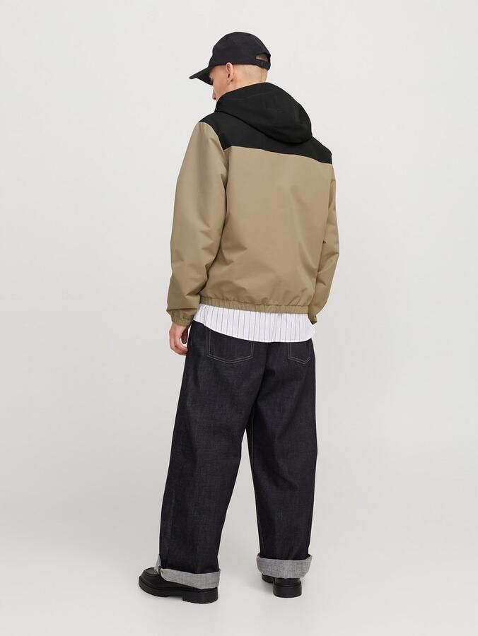 Jack & Jones Blouson JJELEGACY LIGHT JACKET HOOD NOOS - Foto 5