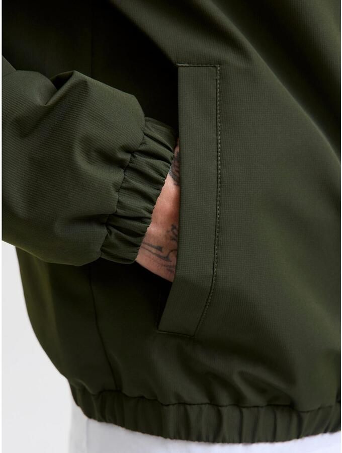 Jack & Jones Blouson JJELEGACY LIGHT JACKET HOOD NOOS