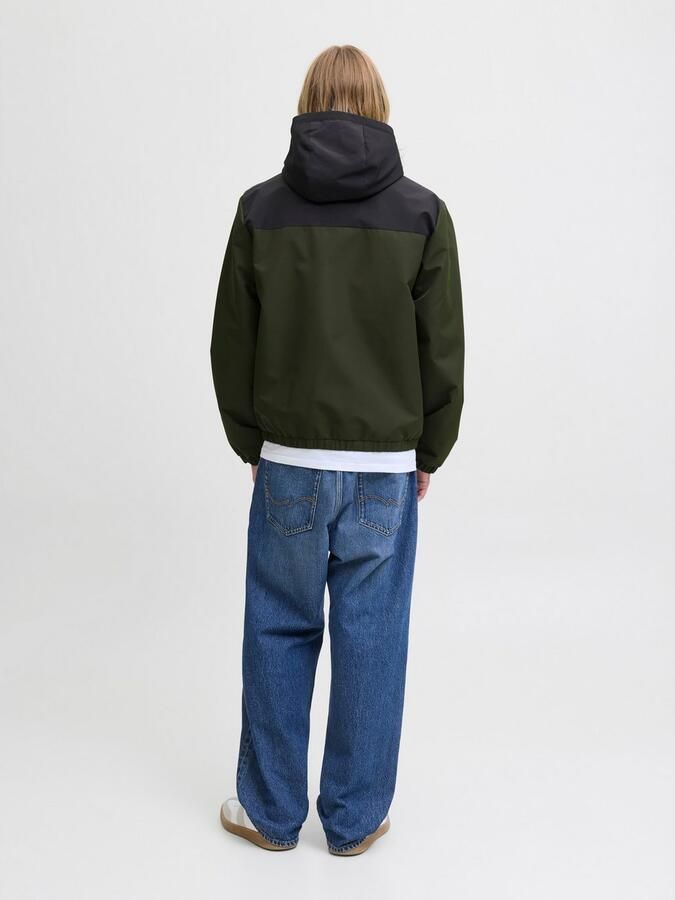 Jack & Jones Blouson JJELEGACY LIGHT JACKET HOOD NOOS - Foto 5