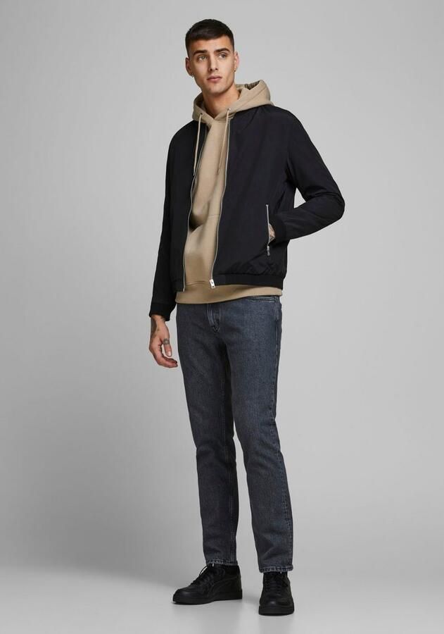 Jack & Jones Blouson JJERUSH met opstaande kraag en zakken met ritssluiting - Foto 6