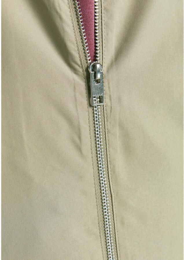 Jack & Jones Blouson JJERUSH met opstaande kraag en zakken met ritssluiting - Foto 6