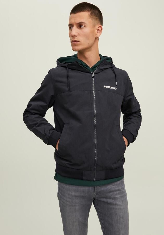 Jack & Jones Blouson JJERUSH met wintercomfort en capuchon - Foto 6