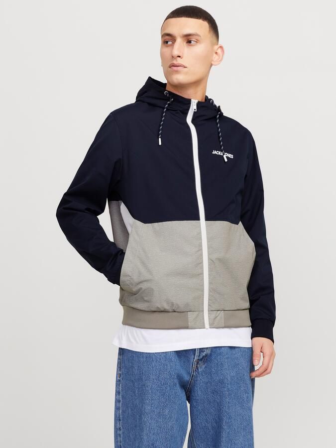 Jack & Jones Blouson JJERUSH met wintercomfort en capuchon - Foto 8