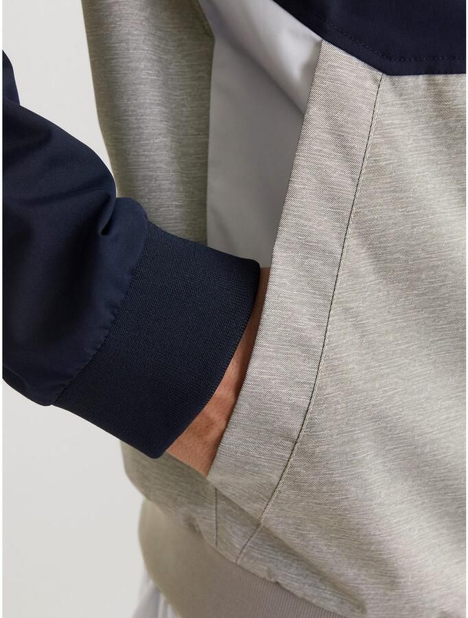 Jack & Jones Blouson JJERUSH met wintercomfort en capuchon - Foto 2