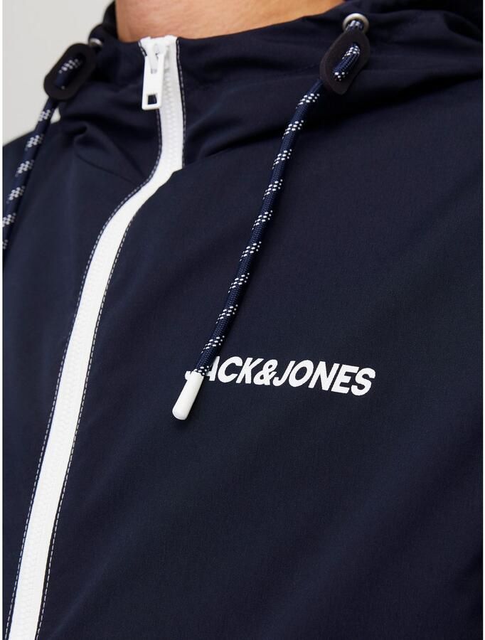 Jack & Jones Blouson JJERUSH met wintercomfort en capuchon - Foto 3