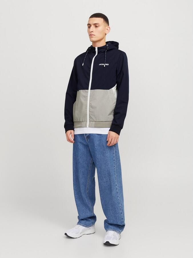 Jack & Jones Blouson JJERUSH met wintercomfort en capuchon - Foto 5
