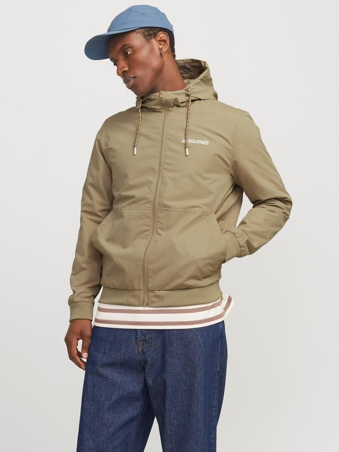 Jack & Jones Blouson JJERUSH met wintercomfort en capuchon - Foto 9