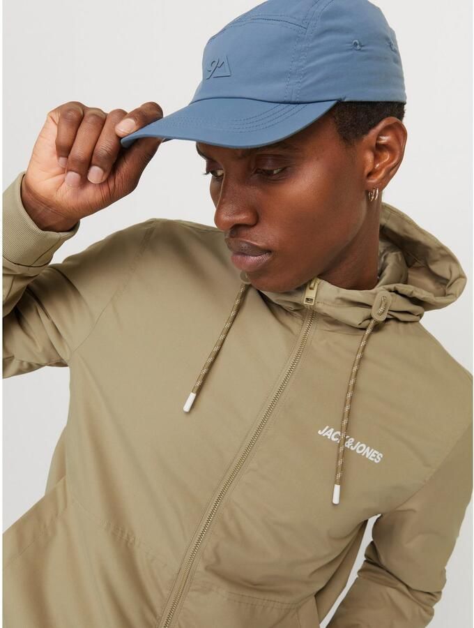 Jack & Jones Blouson JJERUSH met wintercomfort en capuchon - Foto 4