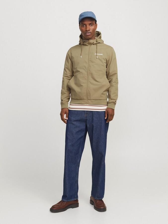 Jack & Jones Blouson JJERUSH met wintercomfort en capuchon - Foto 6