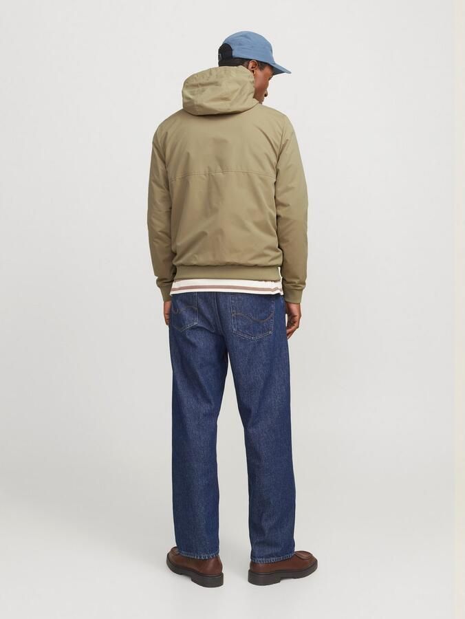 Jack & Jones Blouson JJERUSH met wintercomfort en capuchon - Foto 7