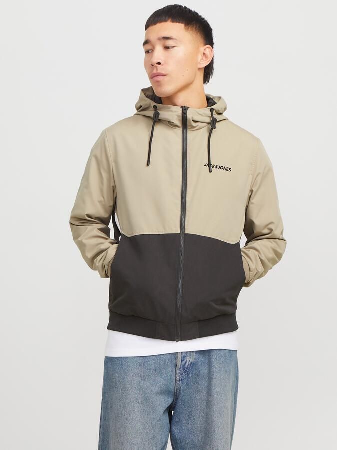 Jack & Jones Blouson JJERUSH met wintercomfort en capuchon - Foto 8
