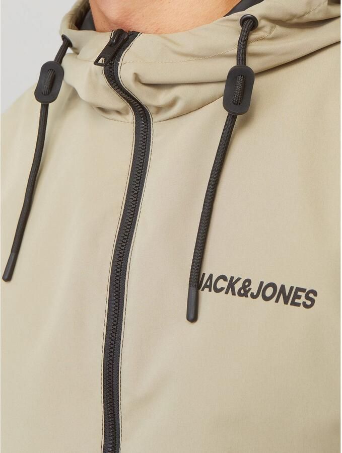 Jack & Jones Blouson JJERUSH met wintercomfort en capuchon - Foto 3